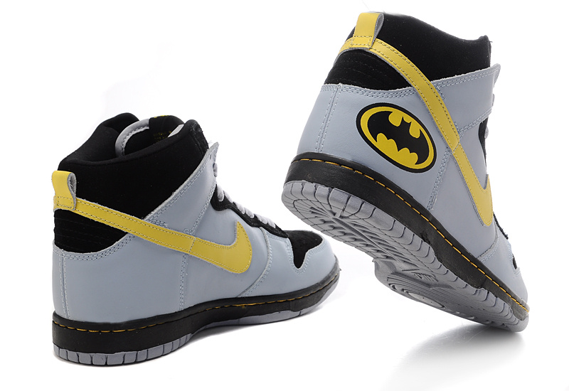 batman nike shoes